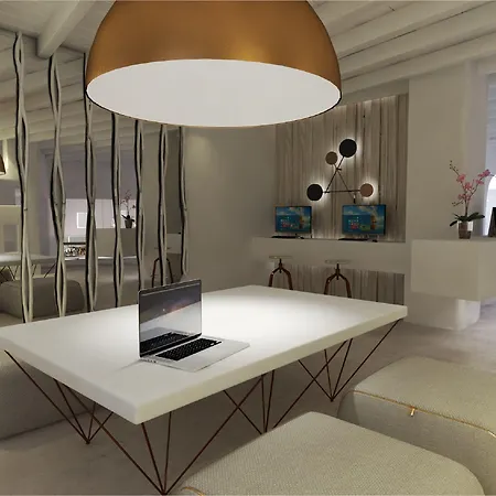 Absolute Mykonos & Hotel 5*