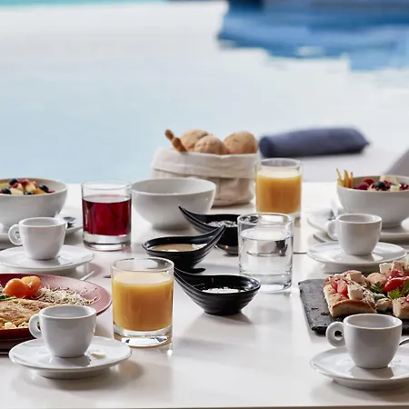 Absolute Mykonos & Hotel 5*