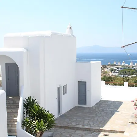 Hotel Absolute Mykonos &