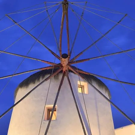 Absolute Mykonos & Hotel