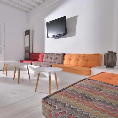 Hotel Absolute Mykonos &