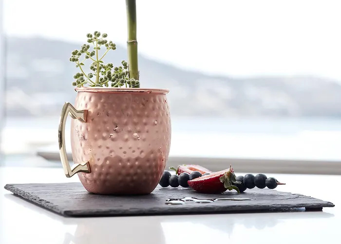 Absolute Mykonos & فندق 5*