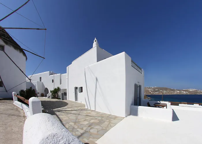 فندق Absolute Mykonos & Mykonos Town