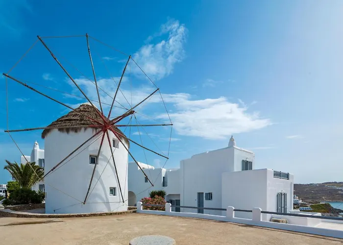 فندق Absolute Mykonos &