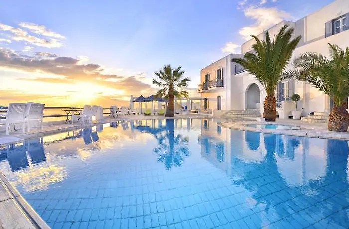 Absolute Mykonos & فندق 5*