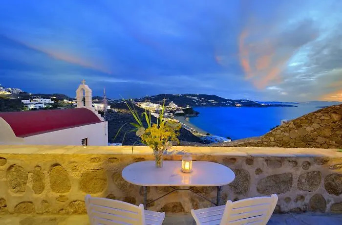 Absolute Mykonos & 5*