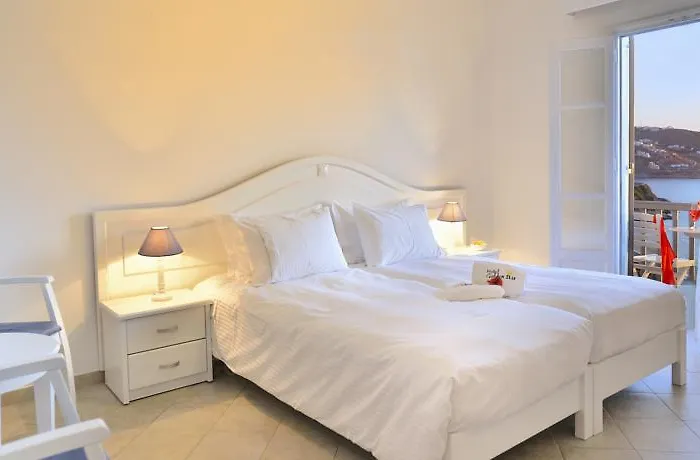 فندق Absolute Mykonos & Mykonos Town