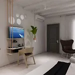 Absolute Mykonos & ホテル