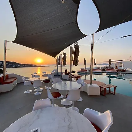 מלון Absolute Mykonos &