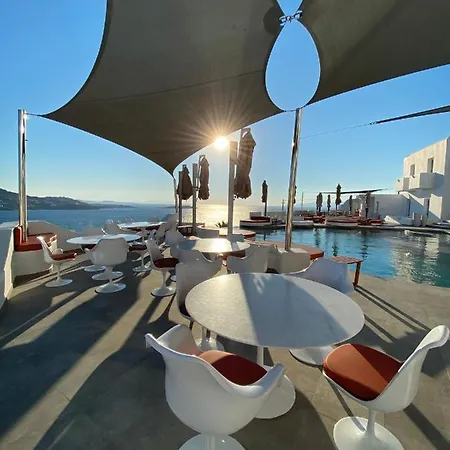 Absolute Mykonos & מלון Mykonos Town