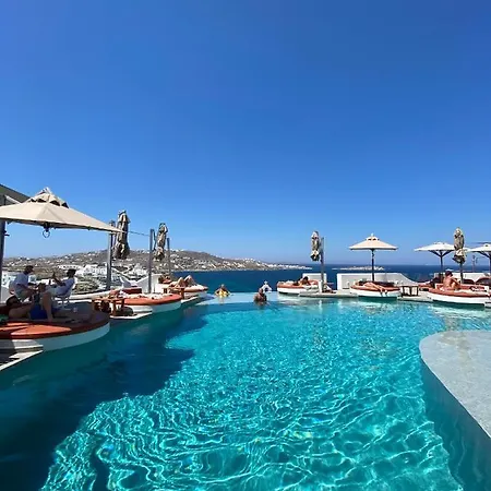 מלון Absolute Mykonos & 5*