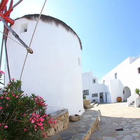 앱솔루트 미코노스 스위트&모어 Mykonos Town
