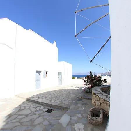 מלון Absolute Mykonos & Mykonos Town