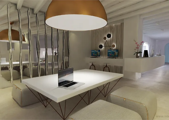 Absolute Mykonos & Hotell 5*