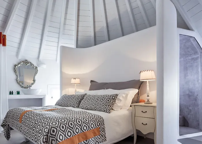 Absolute Mykonos & Hotell