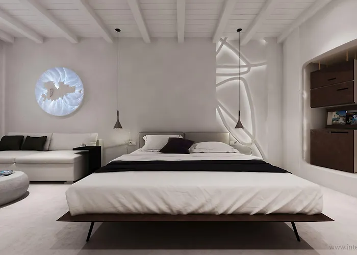 Absolute Mykonos & Hotell Mykonos Town