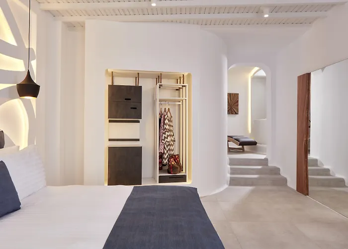 Absolute Mykonos & Mykonos Town