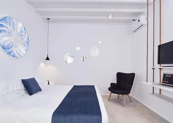 Hotell Absolute Mykonos &