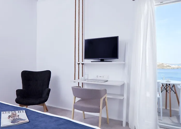 Absolute Mykonos & Hotell Mykonos Town