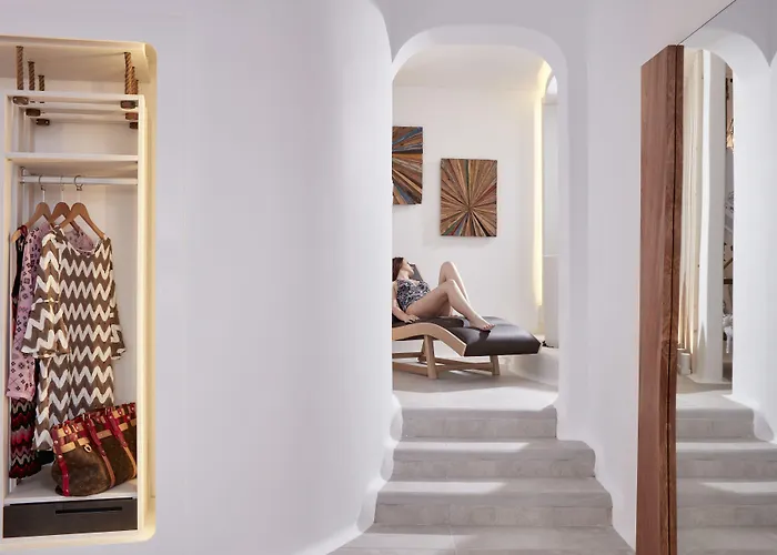 Absolute Mykonos & Hotell 5*