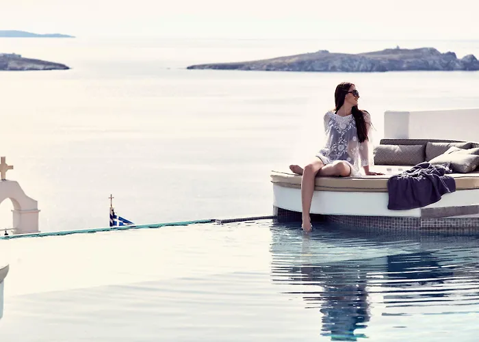 Hotel Absolute Mykonos &