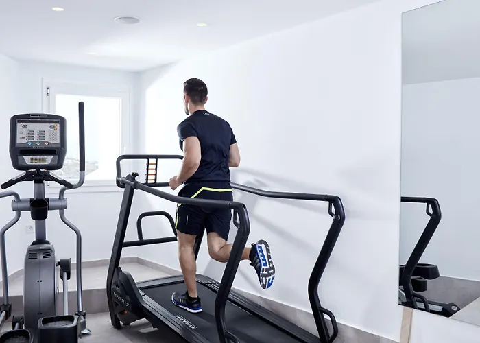 Hotell Absolute Mykonos &