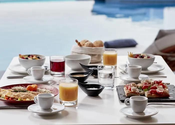 Absolute Mykonos & Hotell 5*