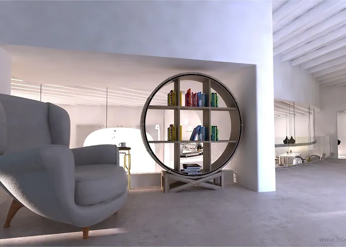 Hotell Absolute Mykonos & Mykonos Town