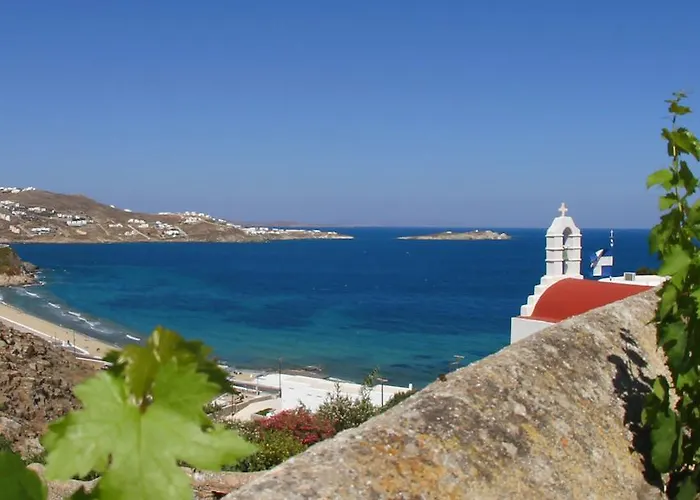 Hotell Absolute Mykonos &