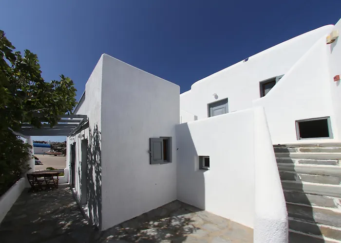 Hotell Absolute Mykonos & 5*