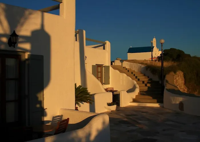 Hotel Absolute Mykonos &