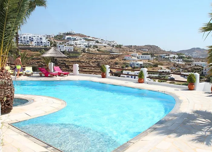 Hotell Absolute Mykonos & 5*