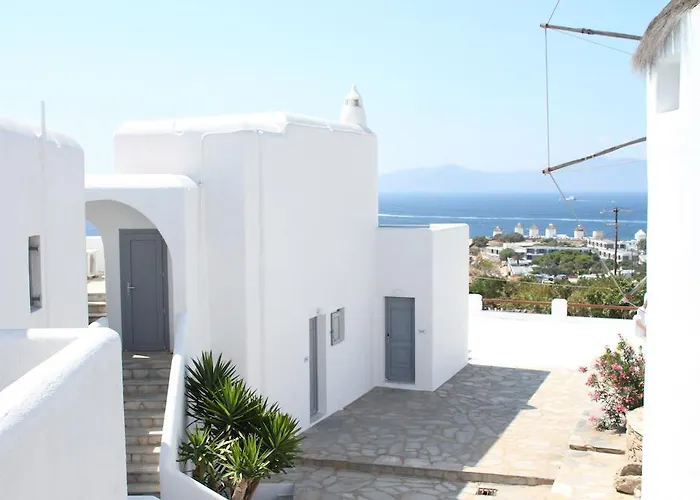 Hotell Absolute Mykonos &