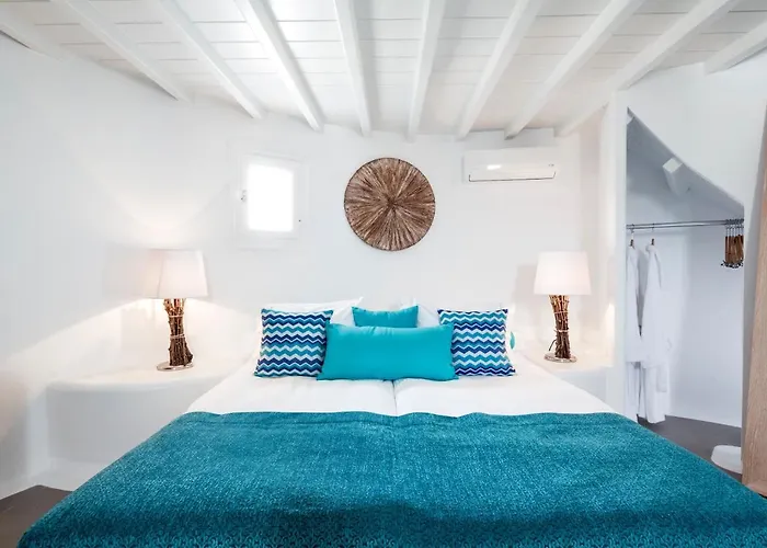 Absolute Mykonos & Hotell 5*