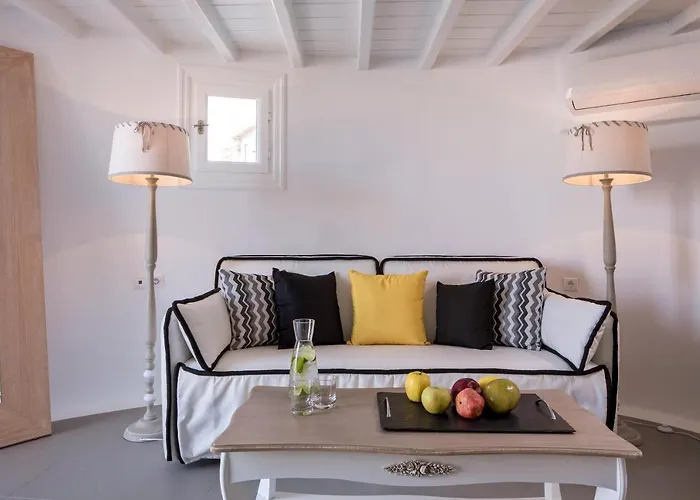 Otel Absolute Mykonos & 5*