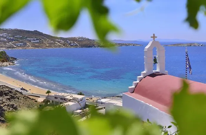 Absolute Mykonos & Mykonos Town