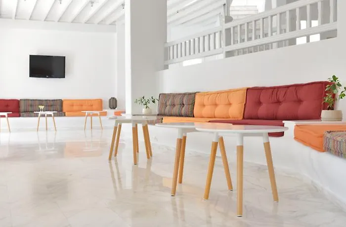 Absolute Mykonos & Hotell Mykonos Town