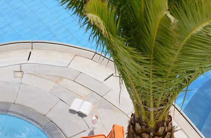 Hotell Absolute Mykonos &