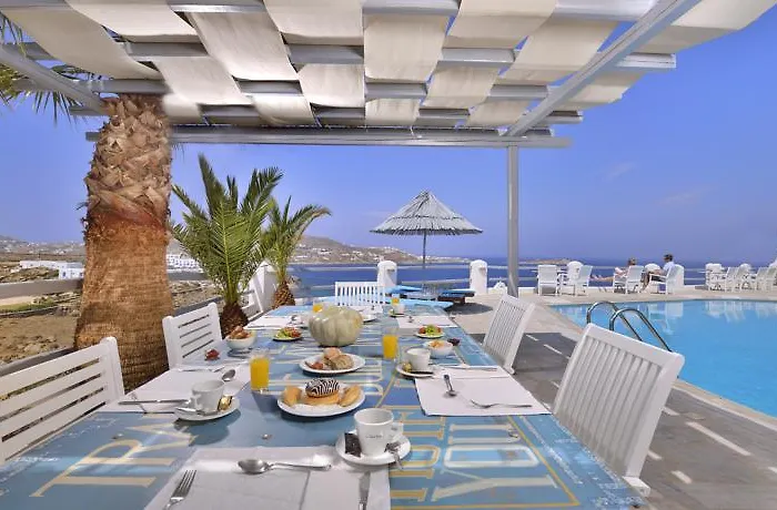 Absolute Mykonos & Hotell