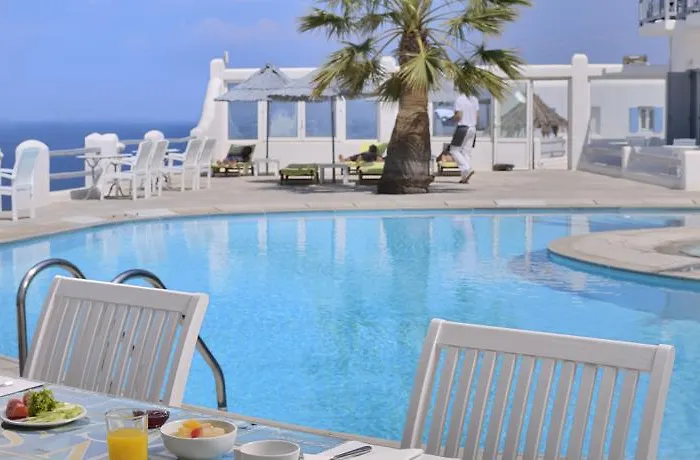 Hotell Absolute Mykonos & Mykonos Town