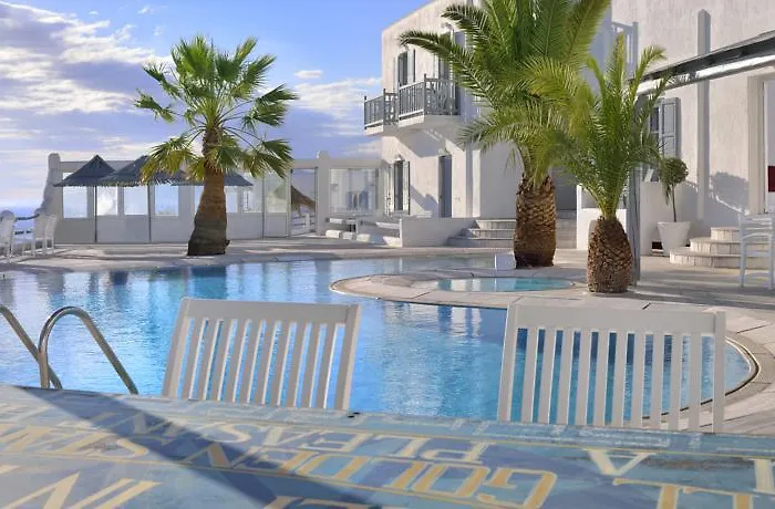 Absolute Mykonos & Mykonos Town