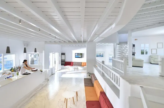 Absolute Mykonos & Mykonos Town