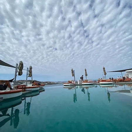 Absolute Mykonos & Hotell