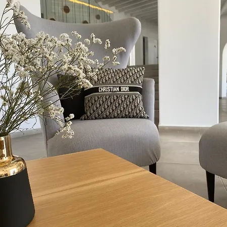 Hotell Absolute Mykonos &
