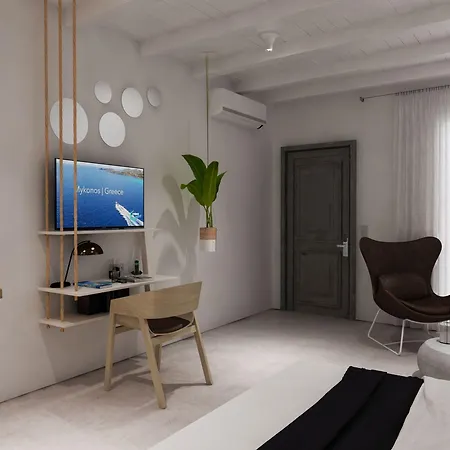 Absolute Mykonos & فندق