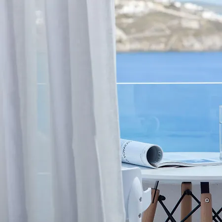 Absolute Mykonos & Mykonos Town