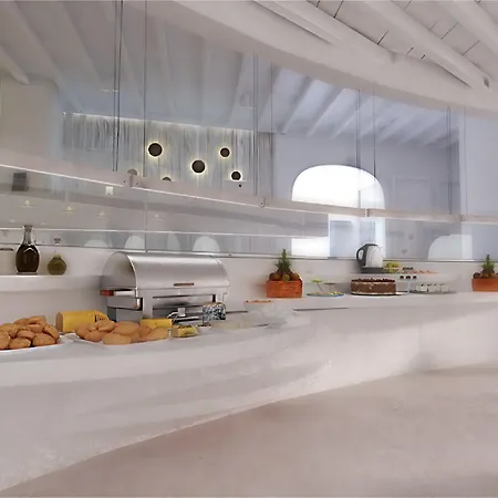 Absolute Mykonos & 5* Mykonos Town