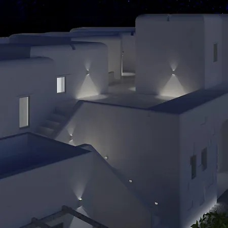 Absolute Mykonos & فندق 5*