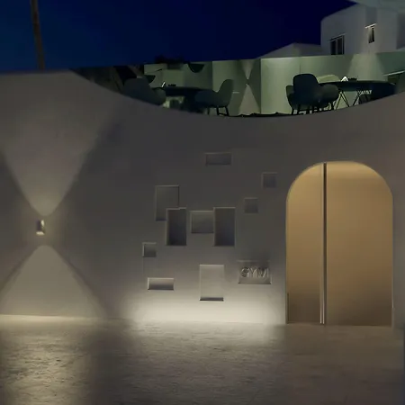 Absolute Mykonos & 5* Mykonos Town