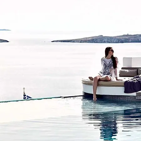 ホテル Absolute Mykonos & Mykonos Town